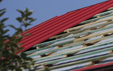 Carleton corrugated roofing costs