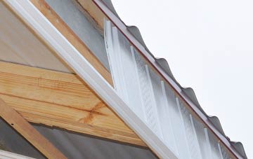 why Carleton fascia repairs are essential