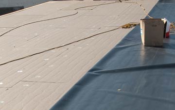 disadvantages of Carleton flat roof insulation