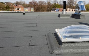 benefits of Carleton flat roofing