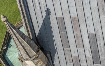 Carleton lead roof considerations