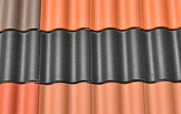 uses of Carleton plastic roofing