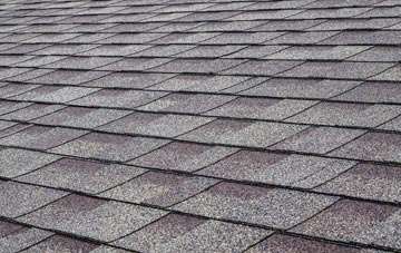 Carleton tiles for shallow pitch roofing