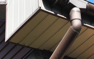 Carleton soffit installation costs