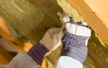 types of Carleton pitched roof insulation materials