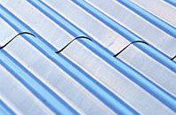 Carleton corrugated roofing