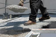 find rated Carleton flat roofing replacement companies